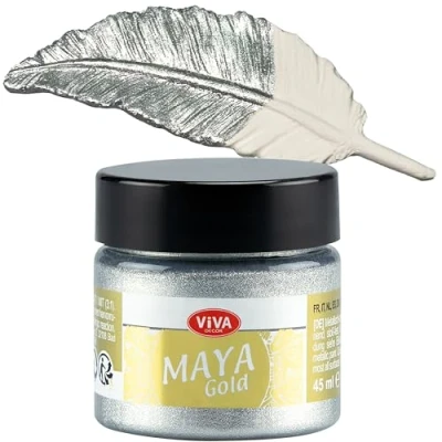 Abbildung von Maya Gold 45ml Silber