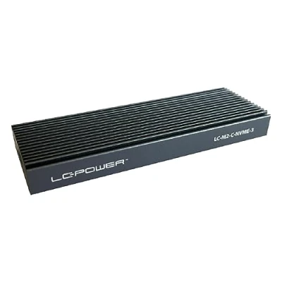Abbildung von LC Power SSD Gehäuse für NVME M.2 M2 C 3