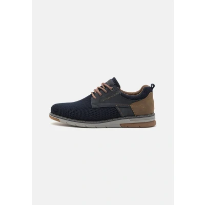 Abbildung von Tom Tailor Herren 5380380008 Sneaker, Navy, 41 EU
