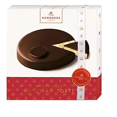 Abbildung von Niederegger Marzipan Torte, 390 g