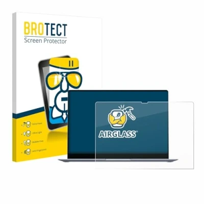 Abbildung von BROTECT Schutzglas für Samsung Galaxy Book4 Edge 16&quot; Schutzfolie Panzer Folie Glas [Extrem Kratzfest 9H, Anti Fingerprint, Ultra Transparent]