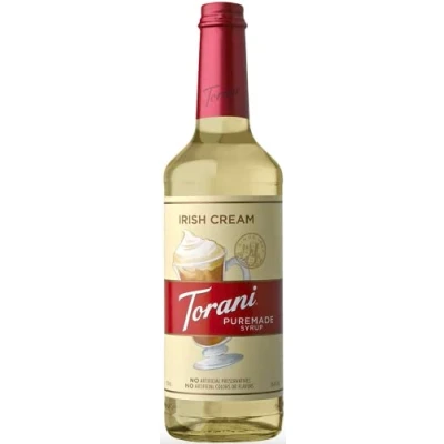 Abbildung von Torani Puremade Irish Cream, 0,75L, 0.75 von FROG.coffee