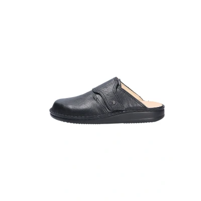 Abbildung von Finn Comfort Clogs, Herren, Größe: 40, Schwarz Schuhe