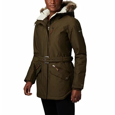 Abbildung von Columbia Carson Pass II Jacket Winterjacke für Damen