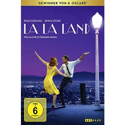 Abbildung von La Land