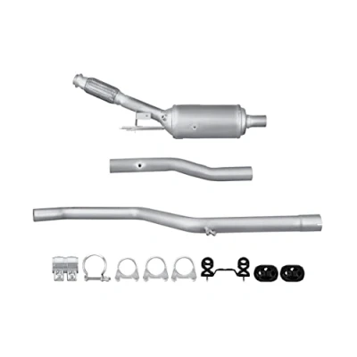 Abbildung von HELLA 8LH 366 080 991 Rußpartikelfilter Euro 5 Siliziumcarbid für Kurz und Langstreckenverkehr mit Anbauteilen PEUGEOT: 508 I SW, 407 Limousine