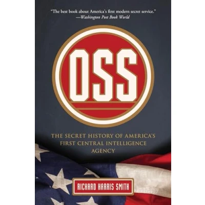 Abbildung von OSS: The Secret History Of America&#039;s First Central Intelligence Agency