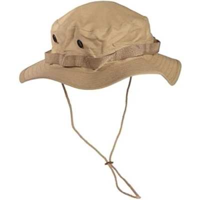 Abbildung von Mil Tec Herren Sonnenhut 12327004 Sonnenhut, Khaki, S EU