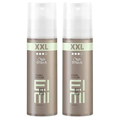 Abbildung von Wella EIMI Texture Pearl Styler XXL Aktion 2 x 150ml = 300ml