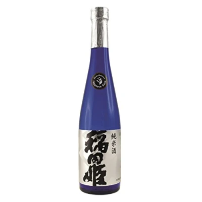 Abbildung von INATA HONTEN Sake, 14% vol. (Junmai) (1 x 0.5 l)