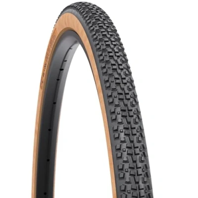 Abbildung von WTB Cross Boss 29/28&quot; (622 mm) Black/Tanwall Trekkingrad Reifen