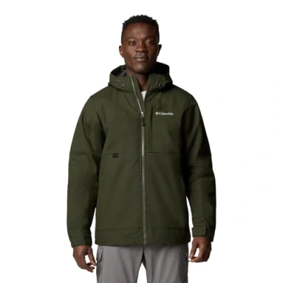 Abbildung von Columbia Loma Vista 3 Hooded Jacket, Winterjacke für Herren
