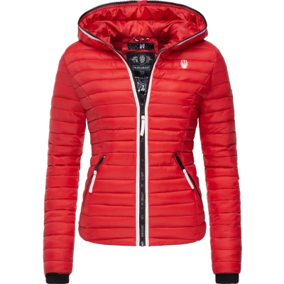 Abbildung von Navahoo Kimuk PRC Übergangsjacke, Damen, Größe: Medium, Red
