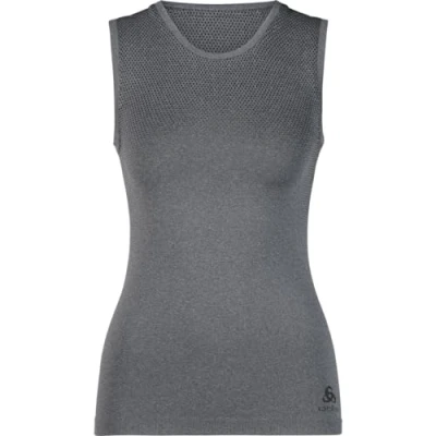 Abbildung von ODLO Performance Light ECO Surfshirt, Damen, Größe: Large, Grau