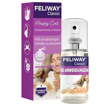 Abbildung von Feliway Classic Spray 60 ml