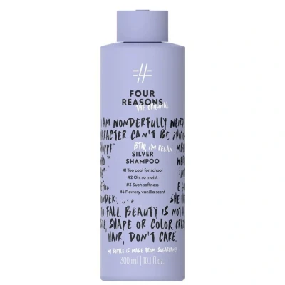 Abbildung von Four Reasons Shampoo Blond &amp; Silver