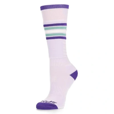 Abbildung von Spyder YOUTH SWEEP SKI SOCKS, Jungen, Violet Dust, XS