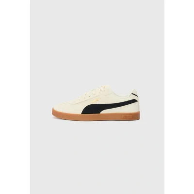 Abbildung von Puma CLUB II ERA Unisex Sneaker low, Größe: 38, Vapor gray/black/gum Veloursleder