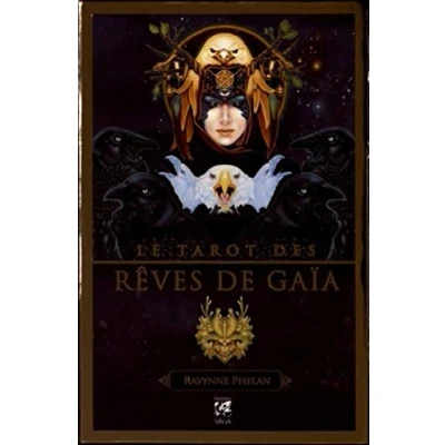Abbildung von Le Tarot des rêves de Gaïa (Coffret): Avec 81 arcanes
