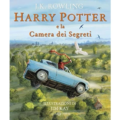Abbildung von Harry Potter e la camera dei segreti. Ediz. a colori (Fuori collana Salani)