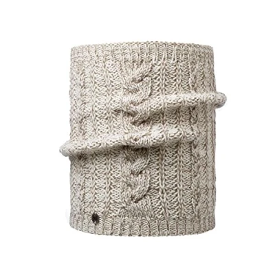Abbildung von Buff Neckwarmer Knitted Comfort Darla, Cru, One Size, 116045.014.10.00