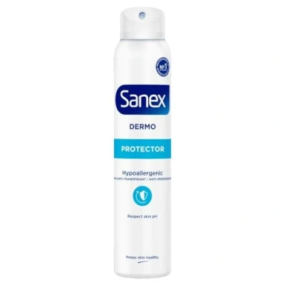 Abbildung von 6 x SANEX Deodorant WOMEN &quot;Dermo Protector&quot; für normale Haut 200 ml