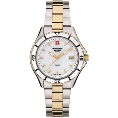 Abbildung von Swiss Alpine Military Schweizer Uhr 7740