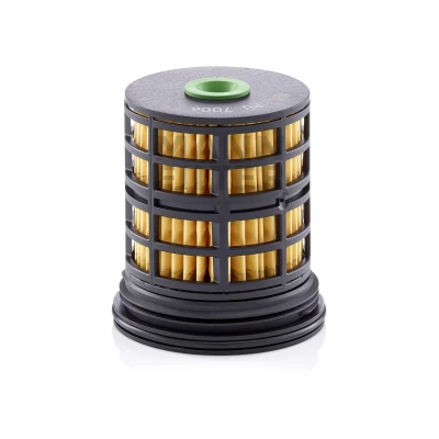 Abbildung von MANN FILTER PU 7006 Kraftstofffilter Filtereinsatz JEEP: CHEROKEE V, GRAND 4, CHEVROLET: Captiva, OPEL: Antara