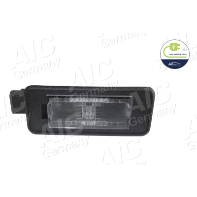 Abbildung von AIC 55774 Kennzeichenleuchte hinten mit Glühlampe PEUGEOT: 2008 Kombi, 508 I SW, 308 II Schrägheck, CITROËN: C5 III C4 Picasso 2