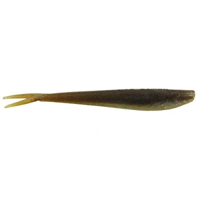 Abbildung von Berkley Powerbait Minnow Shad Smelt 5cm (18 stuks) Gummifisch