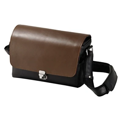 Abbildung von Olympus CBG 11 PR, Schultertasche, Olympus, Schwarz, Braun