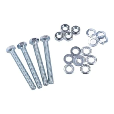 Abbildung von 2EXTREME Schraubenset Gepäckträger kompatibel für Simson Schwalbe KR 51 50 Handgear, 51/F Foodgear
