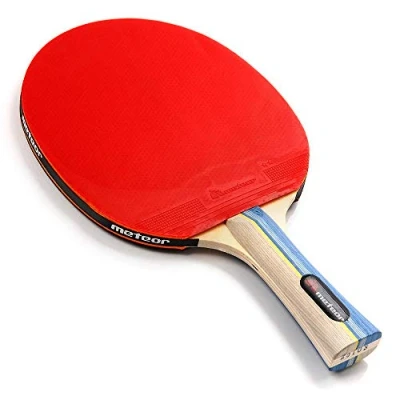Abbildung von meteor Tischtennisschlaeger fur Kinder und Erwachsene Tischtennisplatte Tischtennis schläger der Tischtennisschläger für Training Ping Pong Spiele
