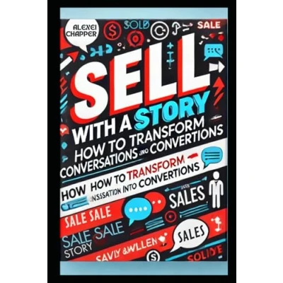 Abbildung von Sell with a Story: How to Transform Conversations into Conversions