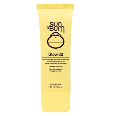 Abbildung von Sun Bum ORIGINAL FACE Glow Sonnencreme SPF 30 59ml