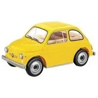 Abbildung von Fiat Abarth 595, Konstruktionsspielzeug