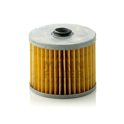 Abbildung von MANN FILTER P 923/1 x Kraftstofffilter mit Dichtung