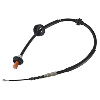 Abbildung von FEBI BILSTEIN 170669 Handbremsseil hinten rechts 900 BMW: X5, X6