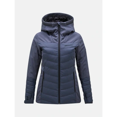 Abbildung von Peak Performance Women Blackfire Jacket Ombre Blue Größe Xl