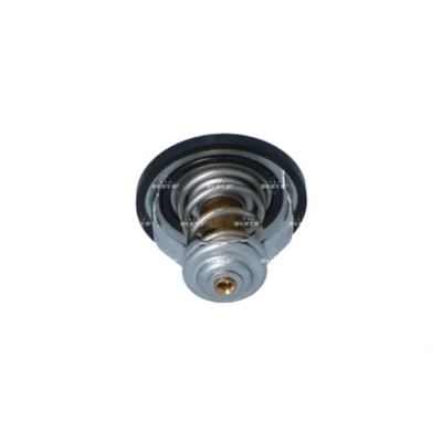 Abbildung von NRF 725140 Kühlwasserthermostat 83 mit Dichtring ohne Gehäuse PEUGEOT: 206 Schrägheck, 307 407 SW, CITROËN: C4 I C8