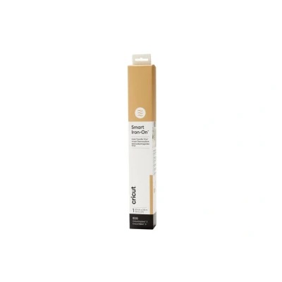 Abbildung von Cricut Smart Iron on 33x91 Gold