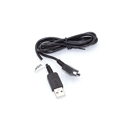 Abbildung von vhbw passend für Sony Playstation Vita PCH 1006 Spielekonsole USB Kabel