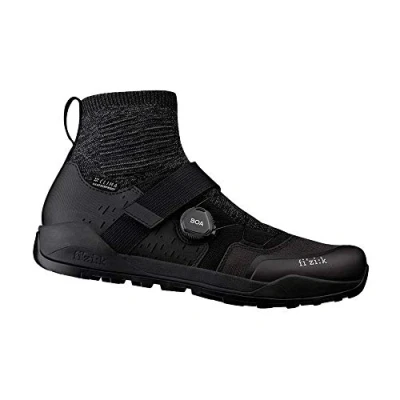 Abbildung von Fizik Herren Terra Clima X2 Radschuhe, Schwarz, 40 EU