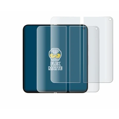 Abbildung von BROTECT Full Cover Schutzfolie Matt für Google Pixel 9 Pro Fold (Inneres Display) (2 Stück) Screen Displayschutz Folie, Curved, Anti Reflex