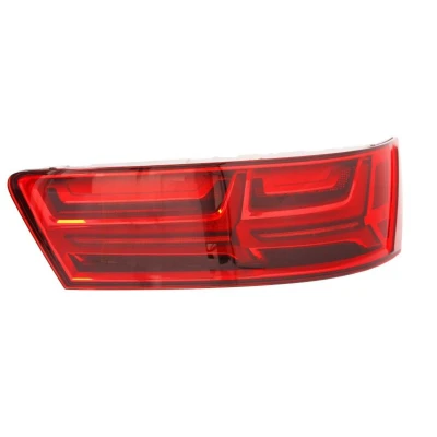 Abbildung von MAGNETI MARELLI 714020900801 Rückleuchte rechts oberer Teil LED mit Lampenträger AUDI: Q7