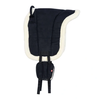 Abbildung von Imperial Riding Bareback Pad IRHFree Ride Schwarz Warmblut Agradi.deVerkauft von Agradi