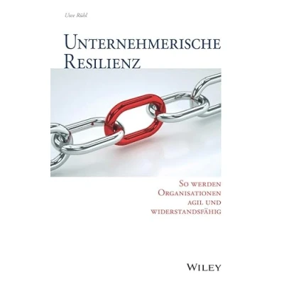 Abbildung von Unternehmerische Resilienz: So werden Organisationen agil und widerstandsfähig