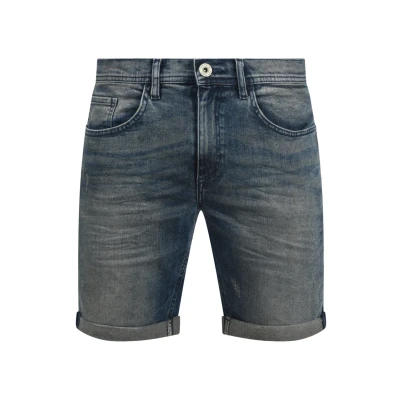 Abbildung von Blend Bhluke Jeans Shorts, Herren, Größe: Medium, Blue