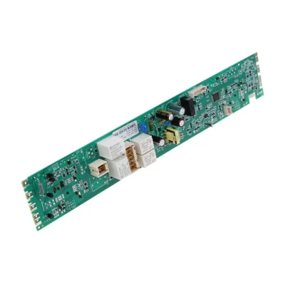 Abbildung von Whirlpool Indesit 481010836374 Steuermodul leere stromkarte