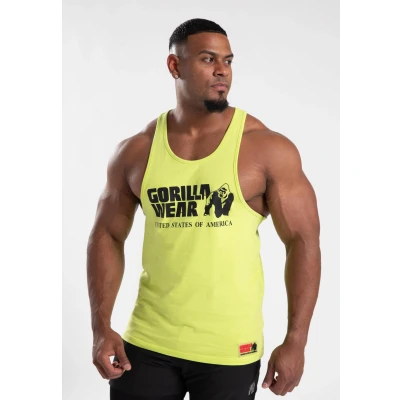 Abbildung von Classic Tank Top Wild Lime